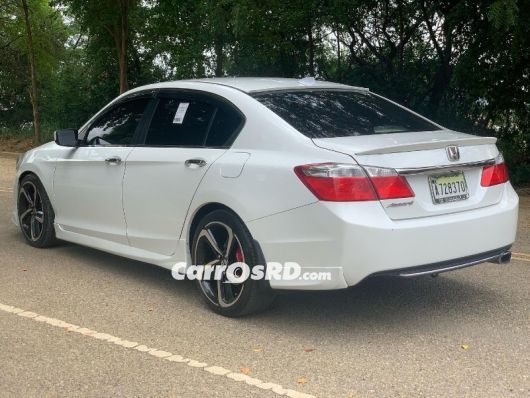 Honda Accord Carros en venta
