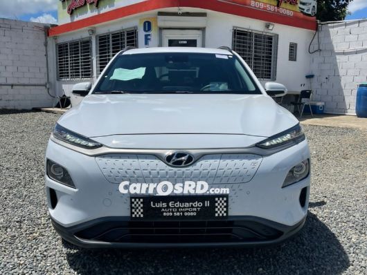 Hyundai Kona Jeepeta en venta