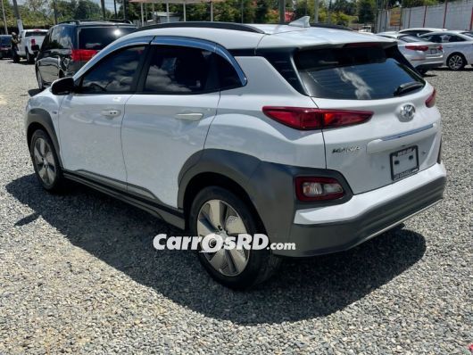 Hyundai Kona Jeepeta en venta