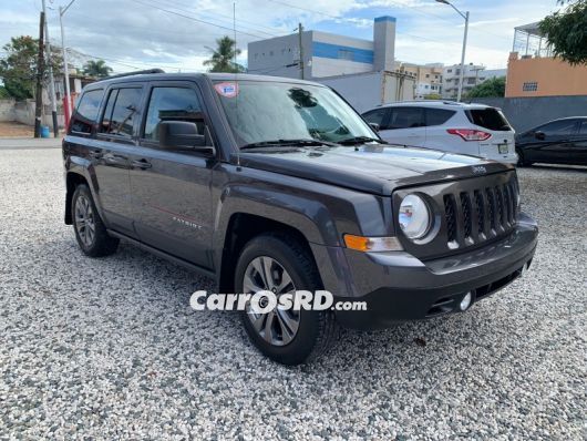 Jeep Patriot Jeepeta en venta