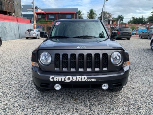 Jeep Patriot Jeepeta en venta
