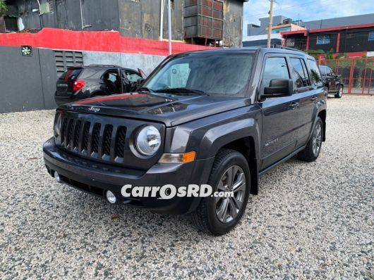 Jeep Patriot Jeepeta en venta