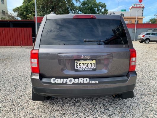 Jeep Patriot Jeepeta en venta