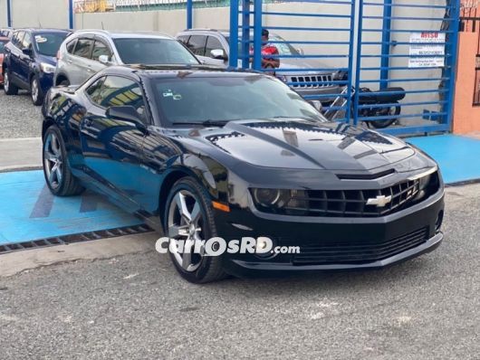 Chevrolet Camaro Carros en venta