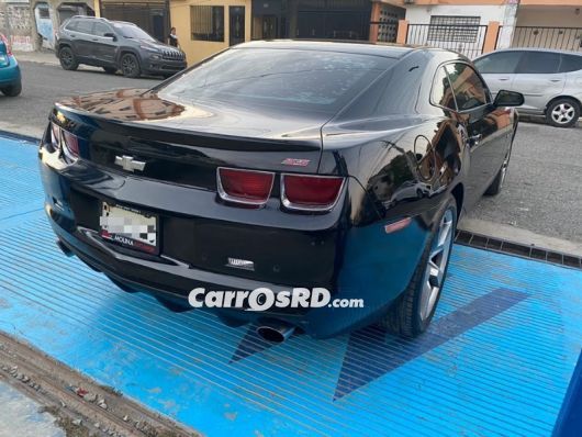 Chevrolet Camaro Carros en venta