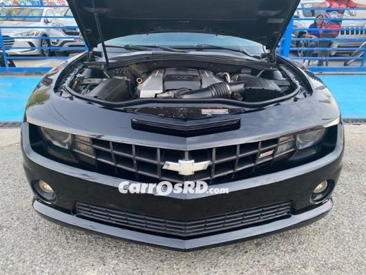 Chevrolet Camaro Carros en venta