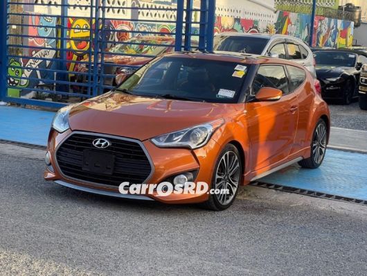 Hyundai Veloster Carros en venta