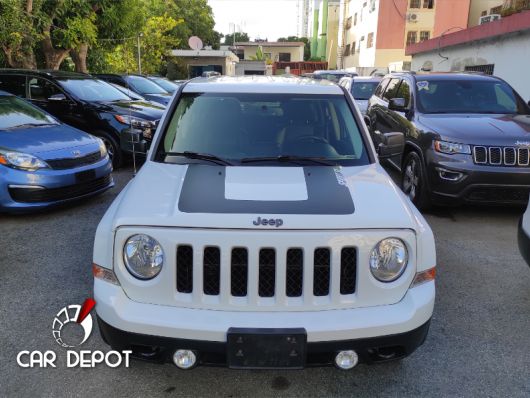 Jeep Patriot Jeepeta en venta