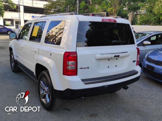 Jeep Patriot Jeepeta en venta