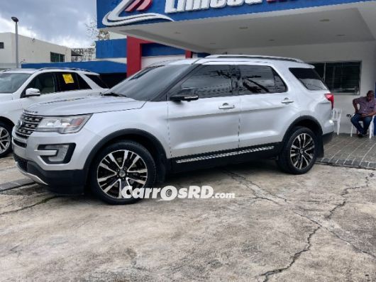 Ford Explorer Jeepeta en venta