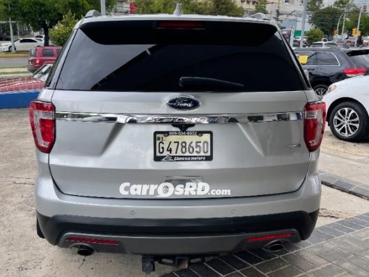 Ford Explorer Jeepeta en venta