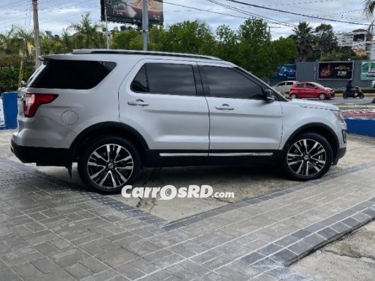 Ford Explorer Jeepeta en venta