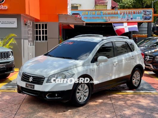 Suzuki S-Cross Jeepeta en venta