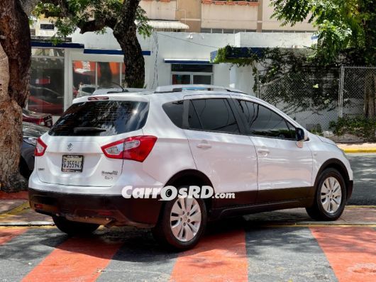 Suzuki S-Cross Jeepeta en venta