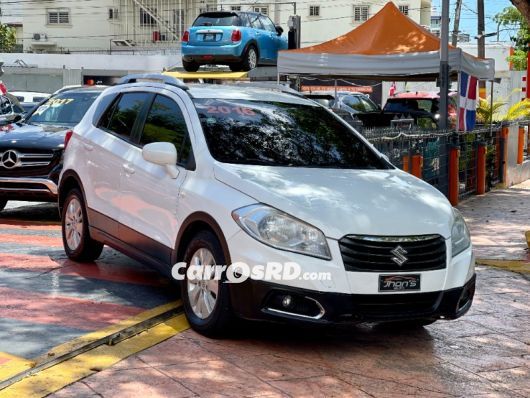 Suzuki S-Cross Jeepeta en venta