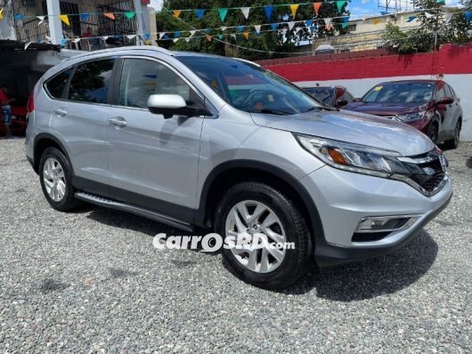 Honda CR-V Jeepeta en venta