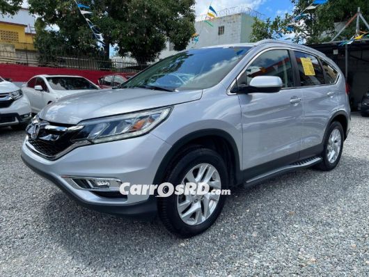 Honda CR-V Jeepeta en venta