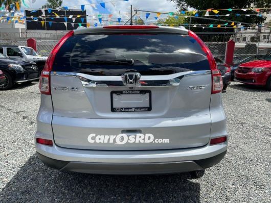 Honda CR-V Jeepeta en venta