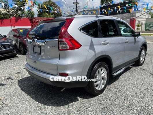 Honda CR-V Jeepeta en venta