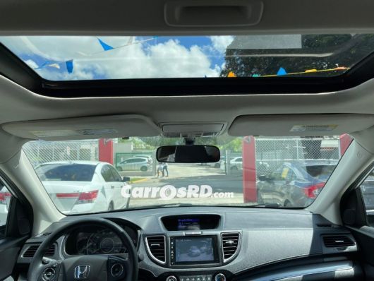 Honda CR-V Jeepeta en venta