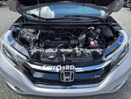 Honda CR-V Jeepeta en venta