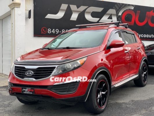 Kia Sportage Jeepeta en venta
