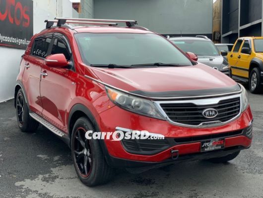 Kia Sportage Jeepeta en venta
