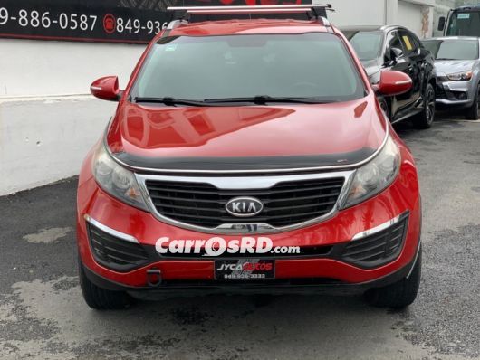 Kia Sportage Jeepeta en venta