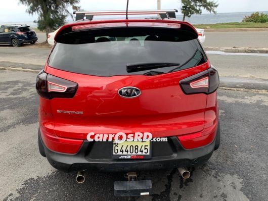 Kia Sportage Jeepeta en venta