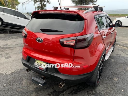 Kia Sportage Jeepeta en venta