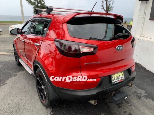 Kia Sportage Jeepeta en venta