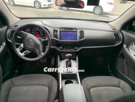 Kia Sportage Jeepeta en venta