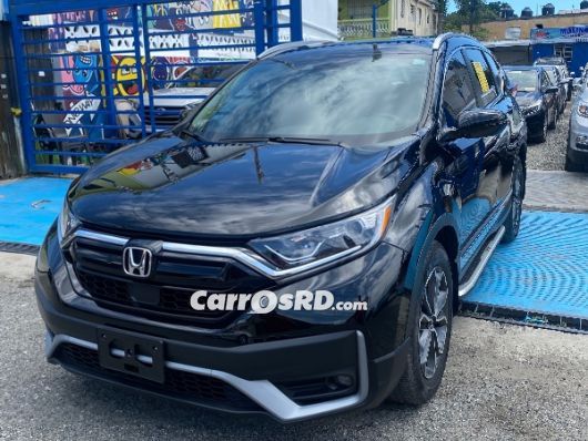 Honda CR-V Jeepeta en venta