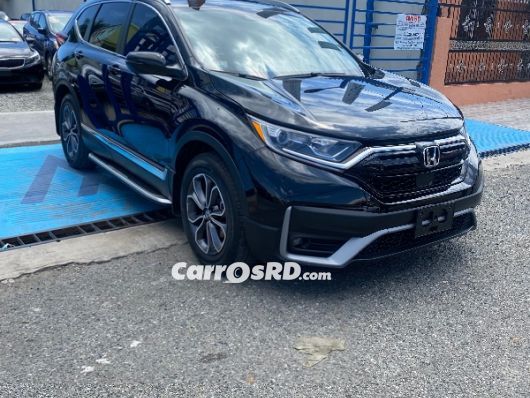 Honda CR-V Jeepeta en venta