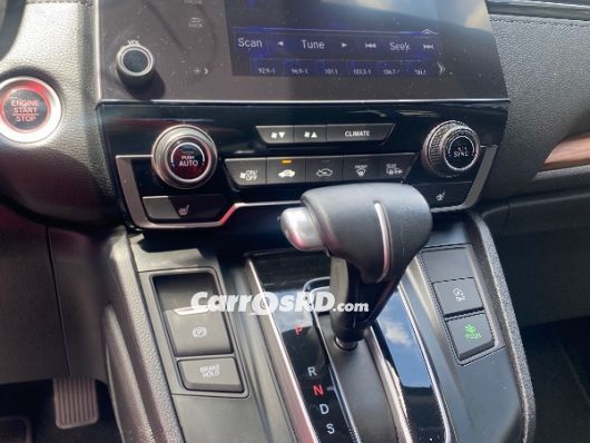 Honda CR-V Jeepeta en venta
