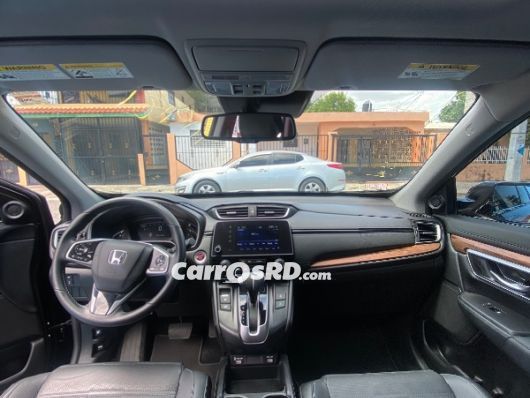 Honda CR-V Jeepeta en venta