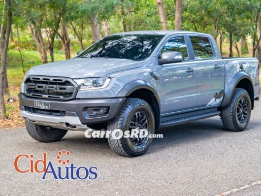 Ford Ranger Camioneta en venta