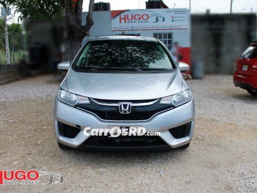 Honda Fit Carros en venta