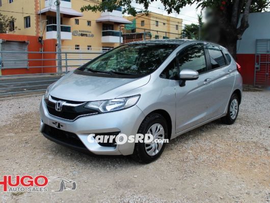 Honda Fit Carros en venta