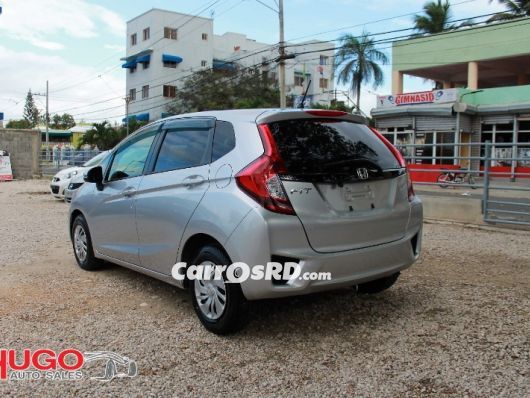 Honda Fit Carros en venta