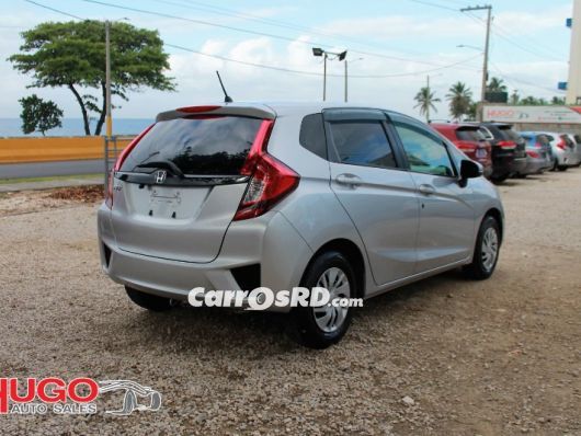 Honda Fit Carros en venta