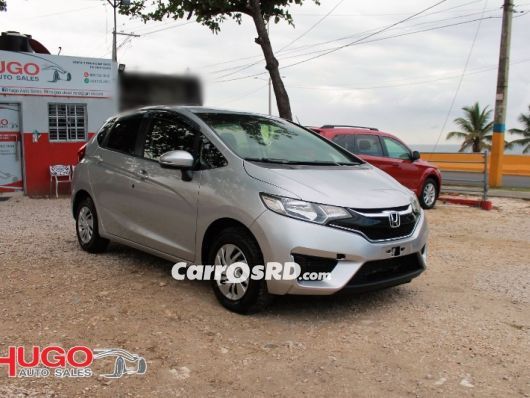Honda Fit Carros en venta