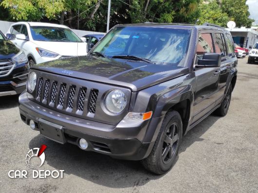 Jeep Patriot Jeepeta en venta