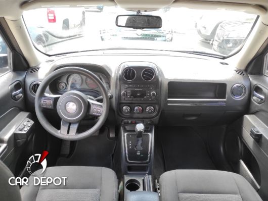 Jeep Patriot Jeepeta en venta