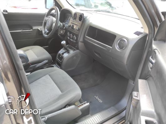 Jeep Patriot Jeepeta en venta