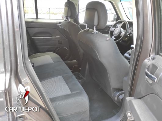 Jeep Patriot Jeepeta en venta