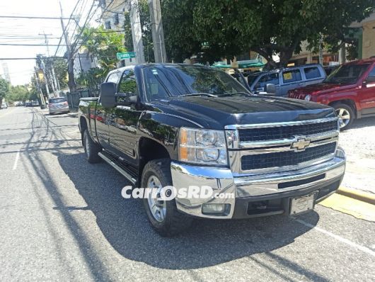 Chevrolet Silverado Camioneta en venta
