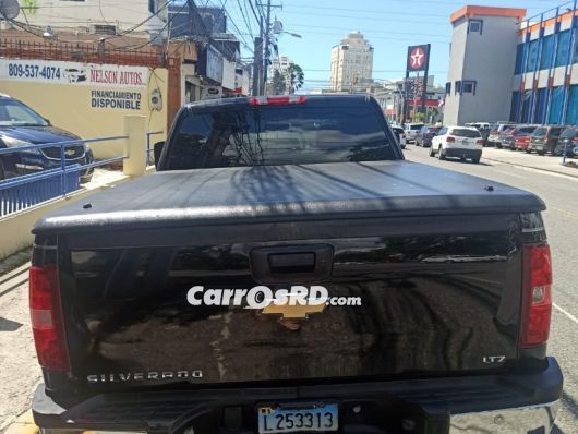 Chevrolet Silverado Camioneta en venta