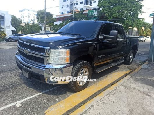 Chevrolet Silverado Camioneta en venta