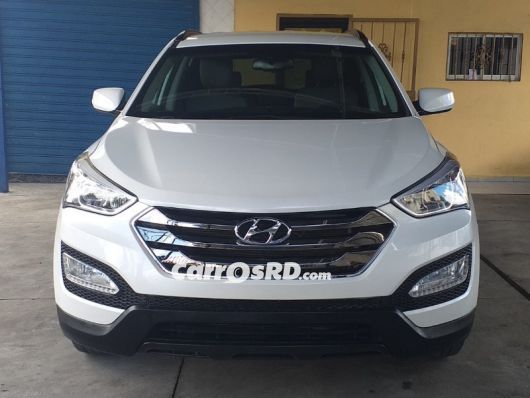 Hyundai Santa Fe Jeepeta en venta